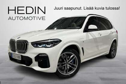 BMW X5 G05 xDrive45e A - COJ-188