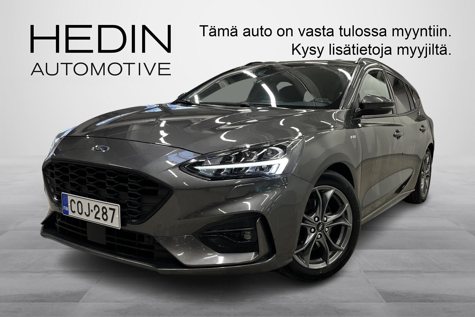 Ford FOCUS - COJ-287