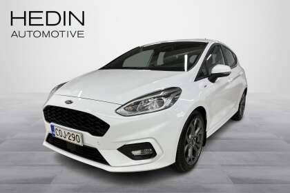 Ford FIESTA  - COJ-290
