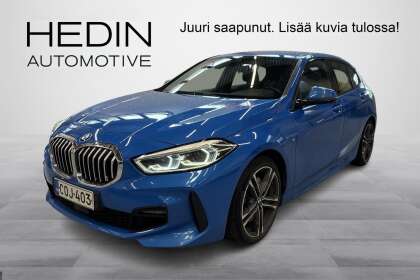 BMW 120 F40 Hatchback 120d xDrive A Business M Sport - COJ-403
