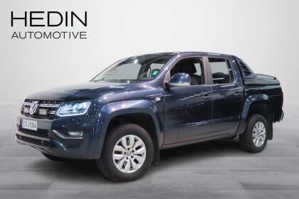 Volkswagen AMAROK DC Highline 3,0 TDI 190kW Autom. 4MOTION 3300kg ilman takaistuimia - COJ-584
