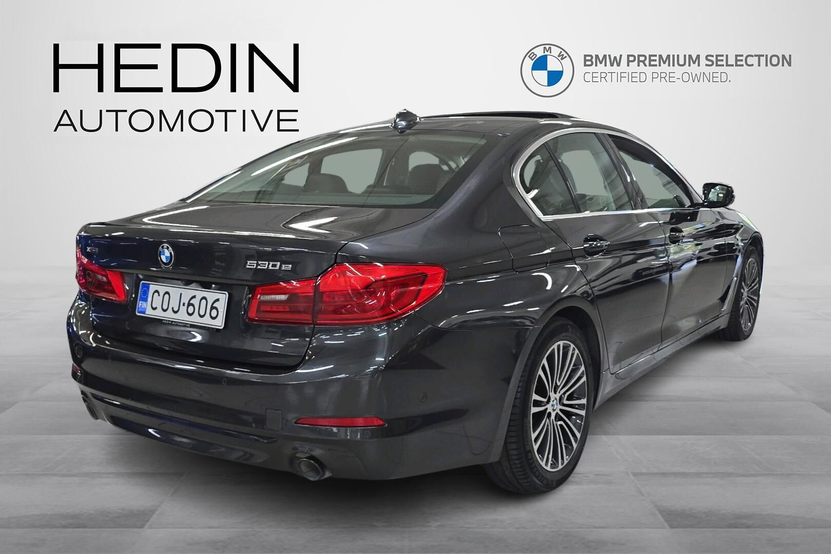 BMW 530 2020, kuva 3/23