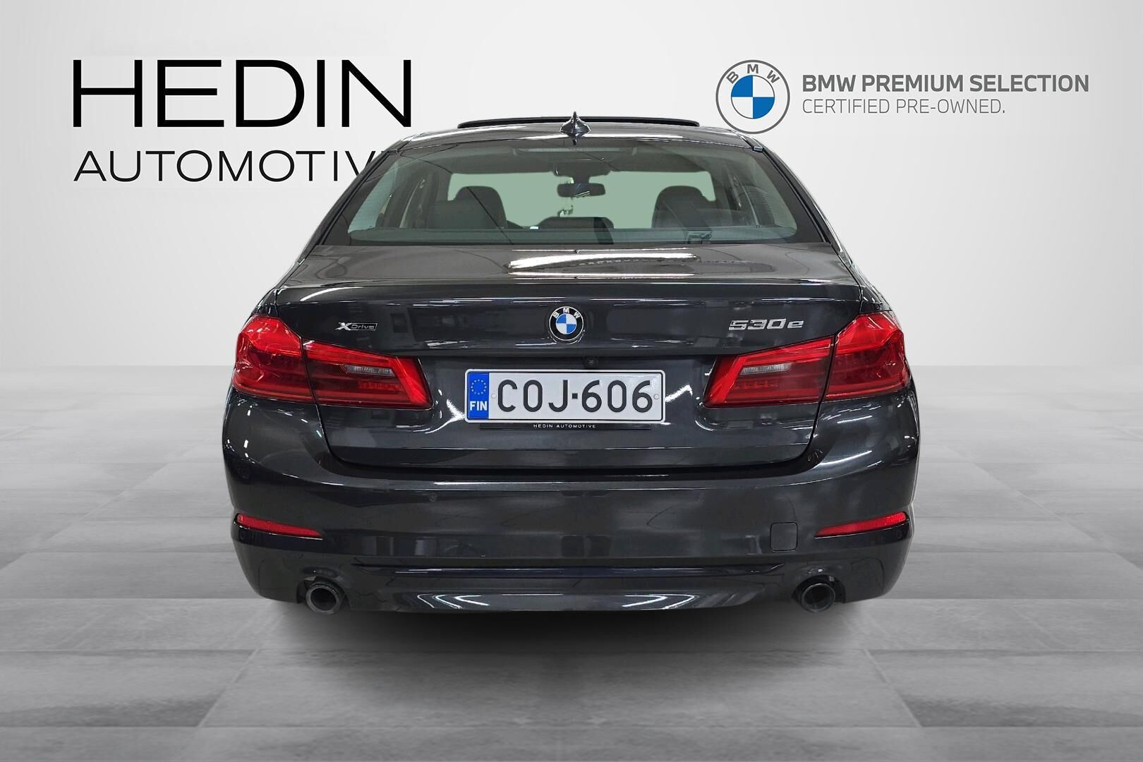 BMW 530 2020, kuva 4/23