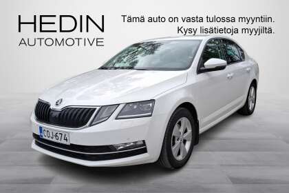 Škoda Octavia 1,0 TSI Style BusinessLine - COJ-674