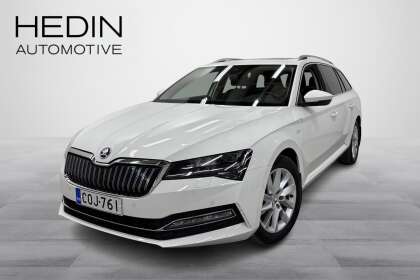 Škoda Superb Combi 1,4 TSI PHEV L&K iV DSG Autom. // Hyvin varusteltu! // - COJ-761