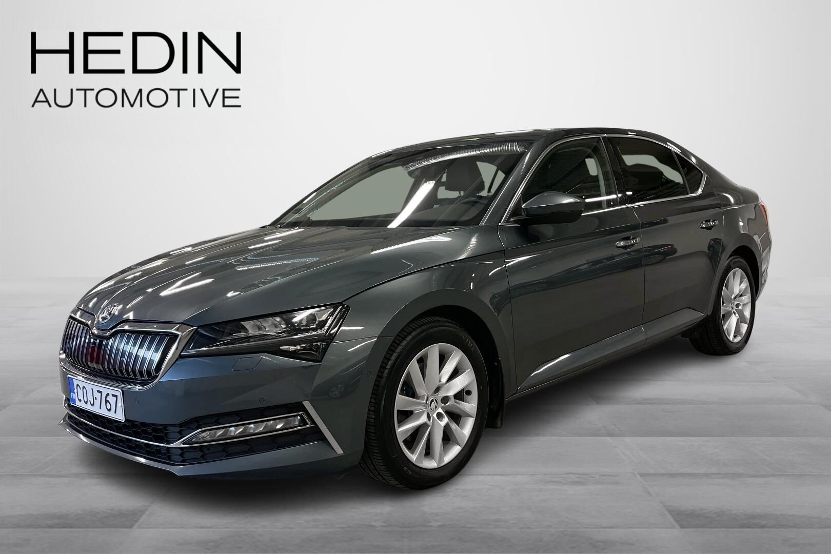 Škoda Superb - COJ-767