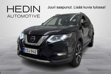 Nissan X-TRAIL dCi 150 Tekna 4WD Xtronic 5 seats moonroof ProPilot - COJ-942