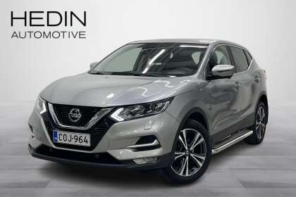 Nissan QASHQAI DIG-T 160 N-Connecta 2WD DCT MY19 NEDC-BT - COJ-964
