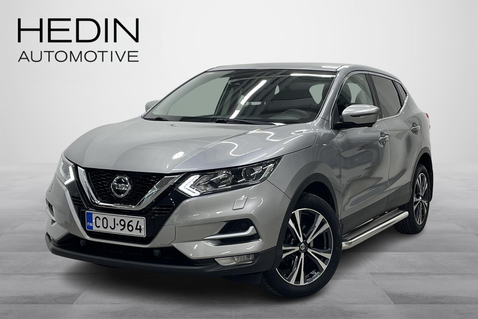 Nissan QASHQAI - COJ-964