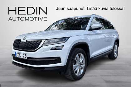 Škoda Kodiaq 2,0 TSI 4x4 Style BusinessLine DSG Autom.//Koukku/ACC/LED/360 kamera/Canton// - COK-123