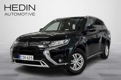 Mitsubishi OUTLANDER PHEV Invite 4WD 5P // Neliveto / Ratinlämmitys / Peruutuskamera / - COK-625