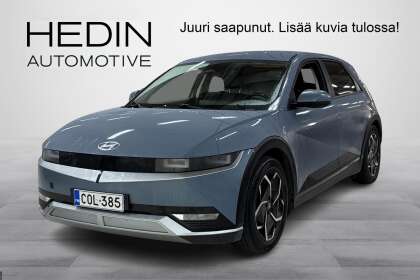 Hyundai IONIQ 5 73 kWh 217 hv Style 5d - COL-385
