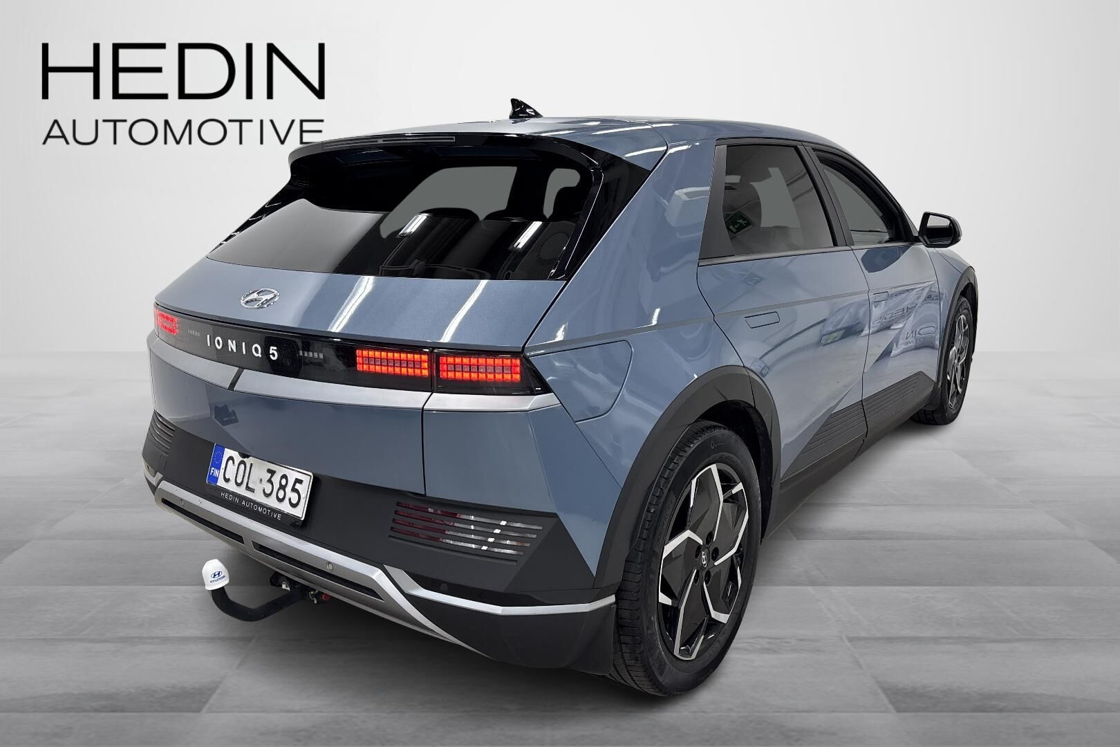 Hyundai Ioniq 5 73 kWh 217 hv Style 5d 2022, bild 3/26