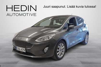 Ford FIESTA  - COL-479
