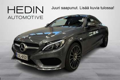 Mercedes-Benz C 180 BE Coupé A Premium Business 1,6 - COL-652