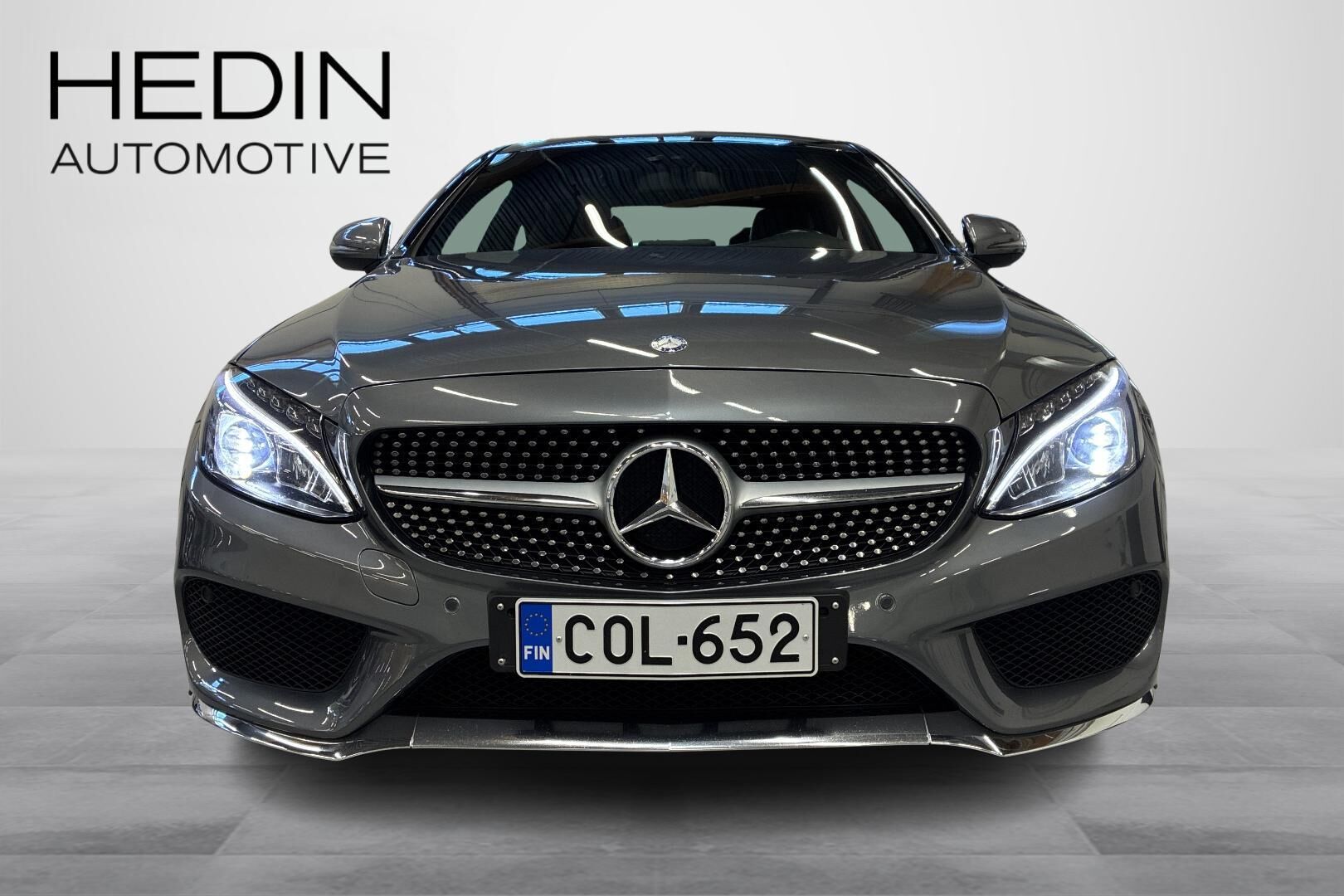 Mercedes-Benz C 180 Coupé A 2015, kuva 5/24