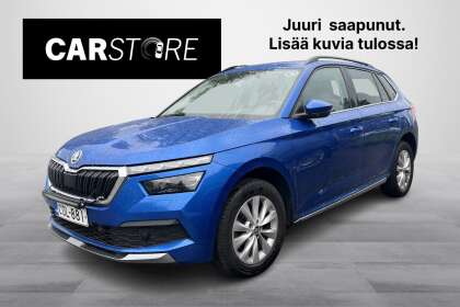 SKODA Kamiq 1,5 TSI (150hv) Style DSG Aut - COL-881