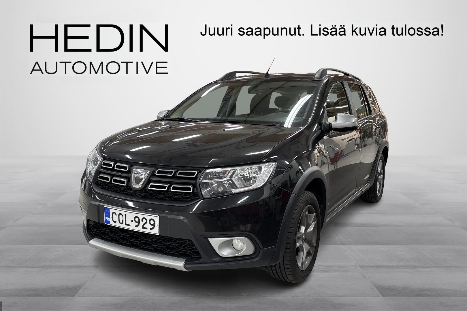 Dacia LOGAN MCV - COL-929