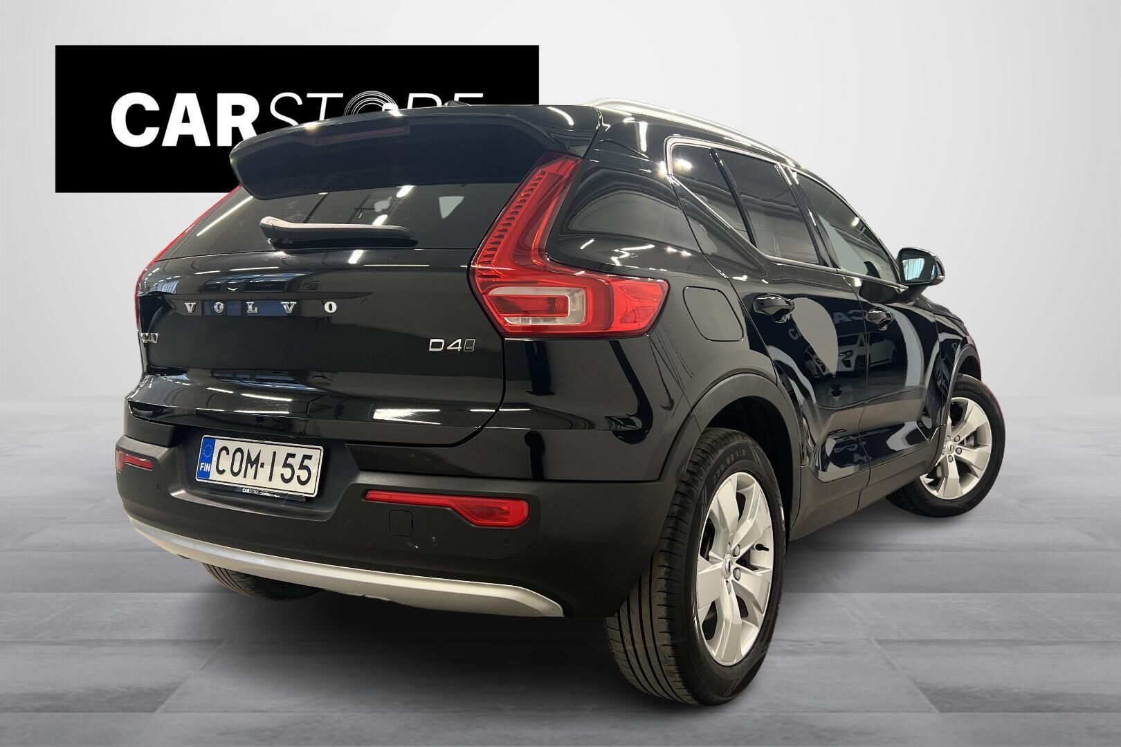 Volvo XC40 D4 AWD Momentum aut. 2020, kuva 3/19