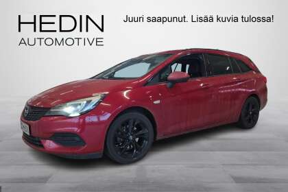 Opel ASTRA Sports Tourer Ultimate Innovation 145 Turbo A - COM-200