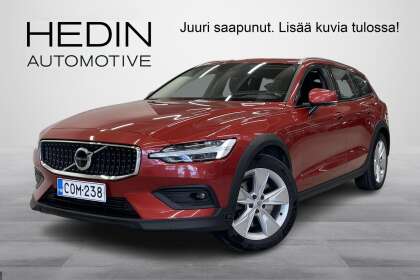 Volvo V60 CROSS COUNTRY D4 AWD A - COM-238