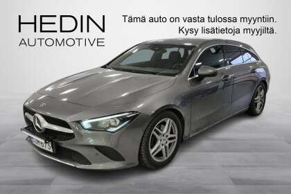 Mercedes-Benz CLA 200 d 4MATIC A Shooting Brake Business Progressive - COM-673