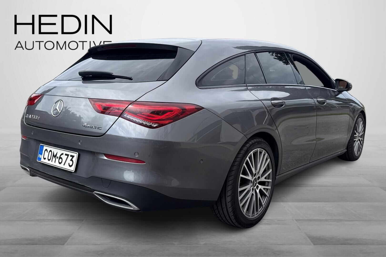 Mercedes-Benz CLA 2020, kuva 3/27