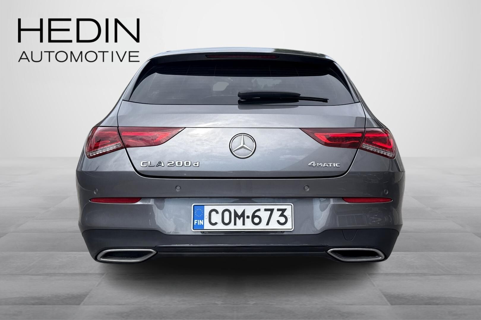 Mercedes-Benz CLA 2020, kuva 4/27