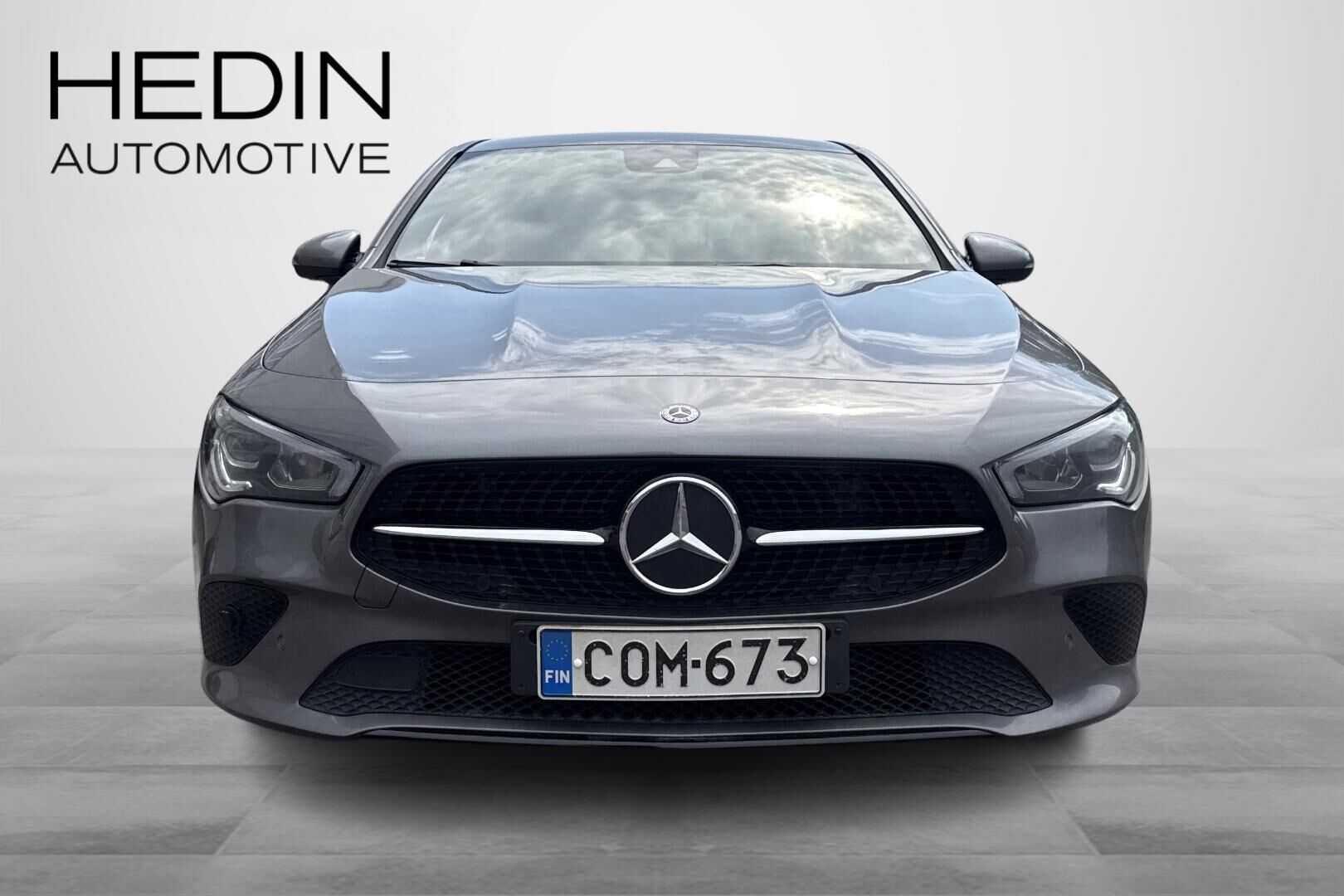 Mercedes-Benz CLA 2020, kuva 6/27
