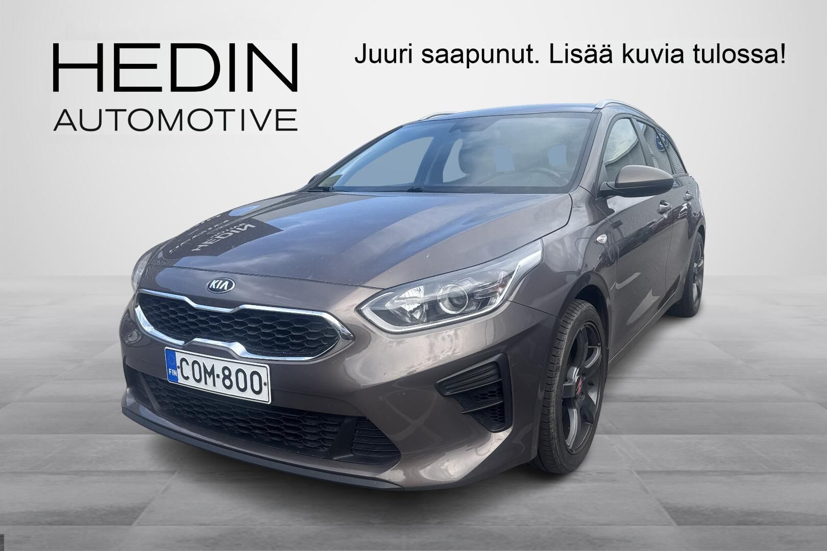 Kia CEED - COM-800