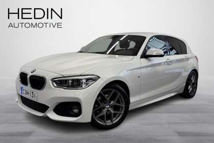 BMW 118 F20 Hatchback 118i A Business M Sport - CON-131