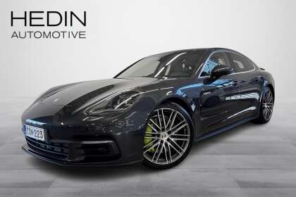 Porsche PANAMERA 4 E-Hybrid // H U I P P U V A R U S T E E T - CON-223