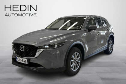 Mazda CX-5 2,0 (165hv) Skyactiv-G AWD Vision Business 6AT // Lämpöpaketti / Navi /  Koukku /  Kamera // - CON-546