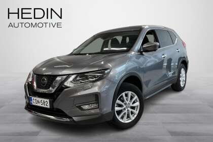 Nissan X-TRAIL  - CON-582