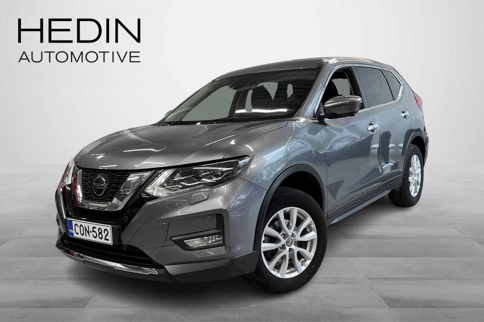 Nissan X-TRAIL - CON-582