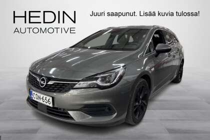 Opel ASTRA Sports Tourer Innovation Plus 145 Turbo A // Vakkari / P.Kamera / Navi / Keyless Go / AppleCarplay / - CON-656