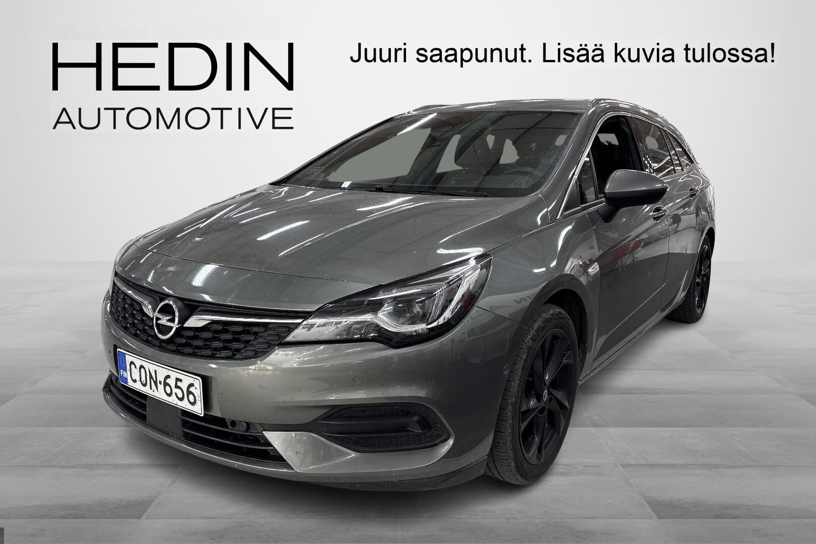 Opel ASTRA - CON-656