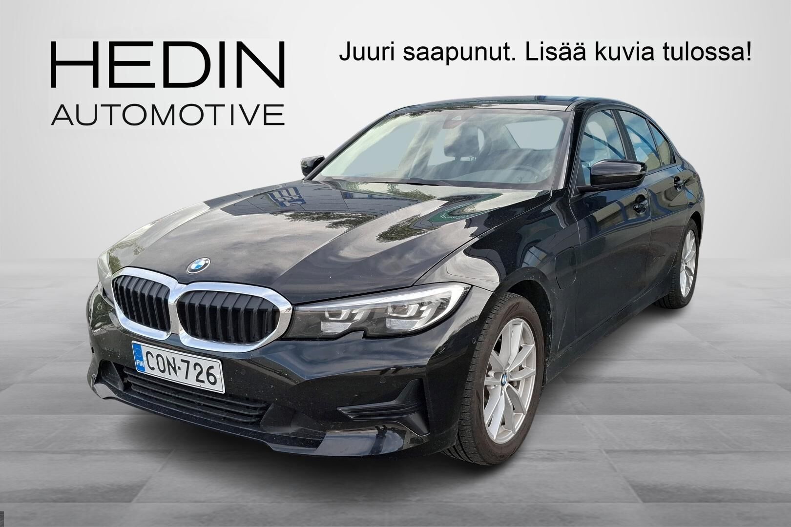 BMW 330 - CON-726