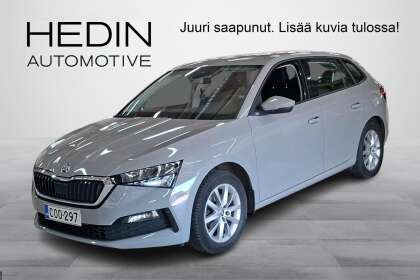 Škoda Scala 1,0 TSI 115 Ambition DSG Autom. - COO-297