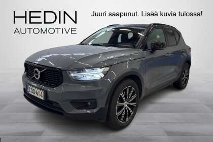 Volvo XC40 T5 Twin Engine R-Design Business aut - COO-414