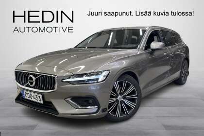 Volvo V60 D4 AWD Business Inscription aut - COO-433
