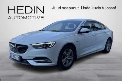 Opel INSIGNIA Grand Sport Innovation Plus 165 Turbo A / Adapt. vakkari / HUD / Matrix / Webasto / Navi// - COO-778