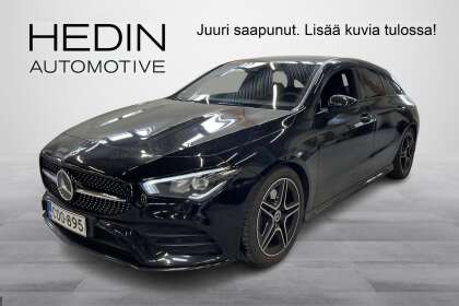 Mercedes-Benz CLA 200 d 4MATIC A Shooting Brake Business AMG - COO-895