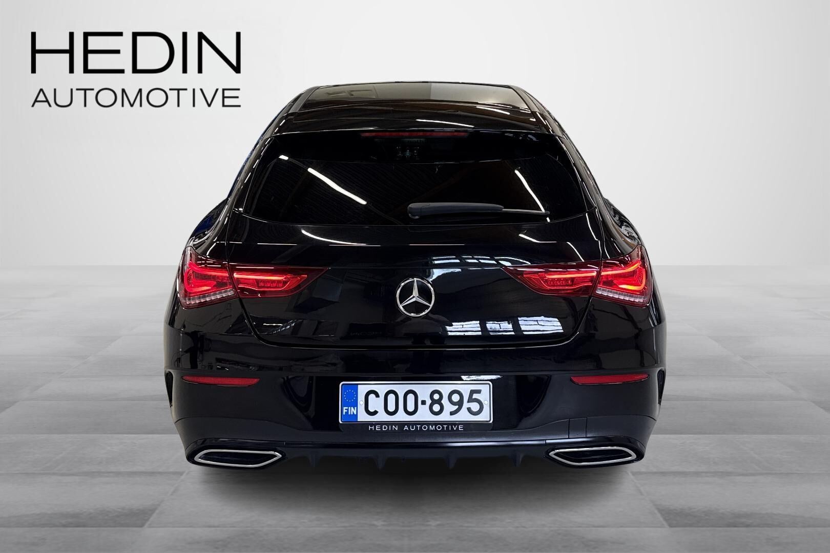 Mercedes-Benz CLA 2020, kuva 4/33