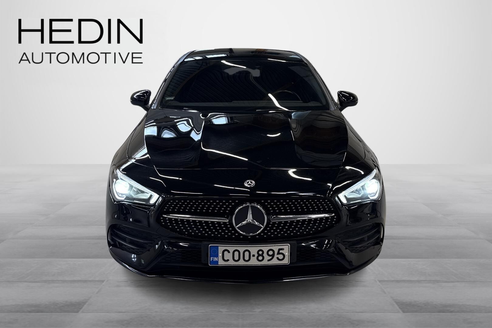 Mercedes-Benz CLA 2020, kuva 6/33