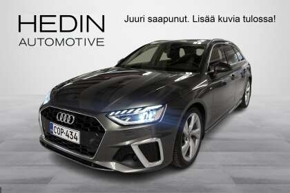 Audi A4  - COP-434