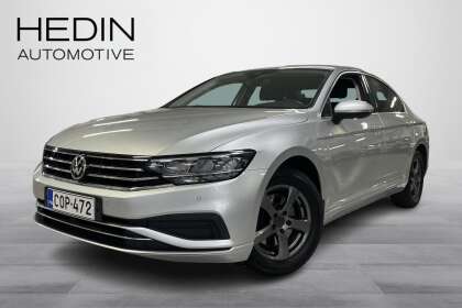 Volkswagen PASSAT Sedan 1,5 TSI EVO 110 kW DSG // Seisontalämmitys/ ACC/ Suomi-auto - COP-472