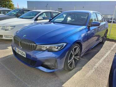 BMW 320 G20 Sedan 320i A xDrive Business M Sport - COP-554