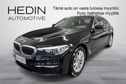 BMW 530 G30 Sedan 530e A Charged Edition //Peruutuskamera / Navi / 2xRenkaat - COP-593