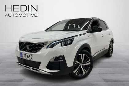 Peugeot 3008 GT Hybrid4 300 EAT8-automaatti - COP-688